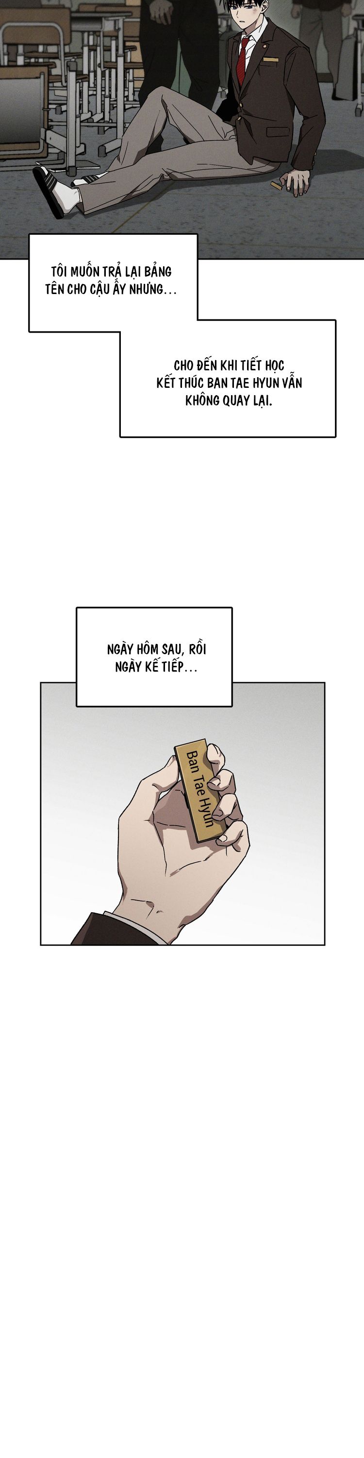 Hoạt Động Kỷ Luật Rắc Rối Chapter 5 - Trang 3