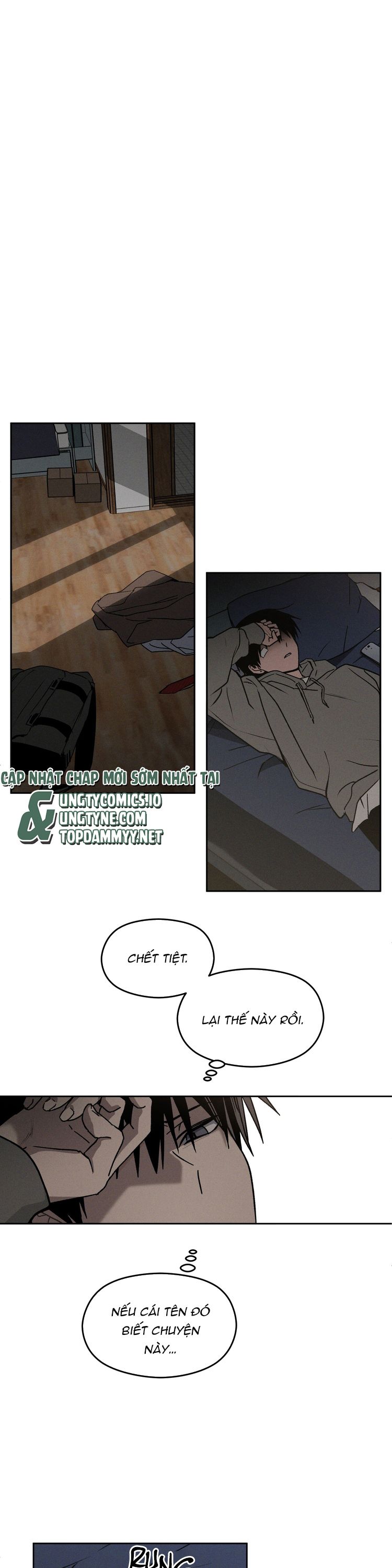 Hoạt Động Kỷ Luật Rắc Rối Chapter 5 - Trang 3