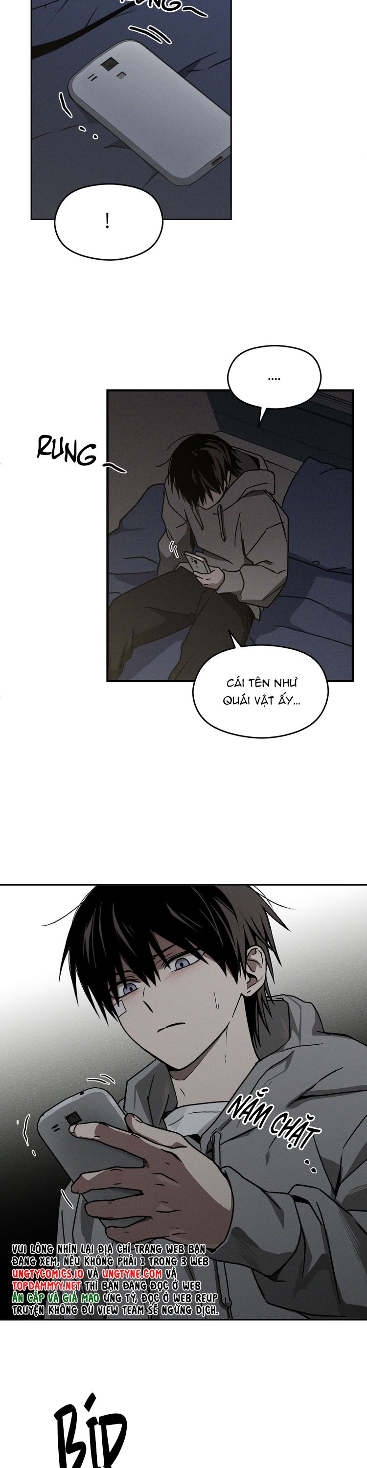 Hoạt Động Kỷ Luật Rắc Rối Chapter 5 - Trang 3