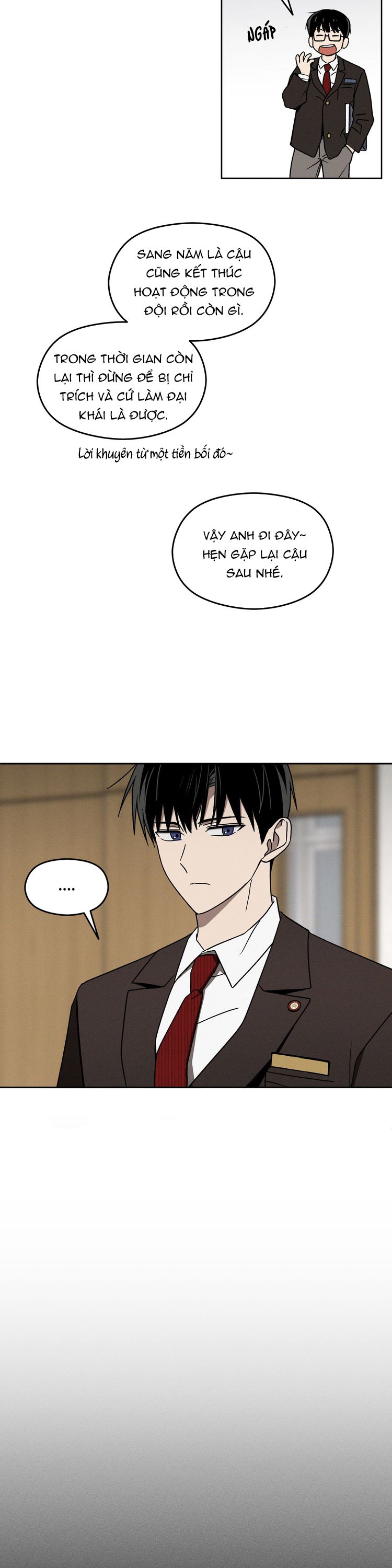 Hoạt Động Kỷ Luật Rắc Rối Chapter 5 - Trang 3