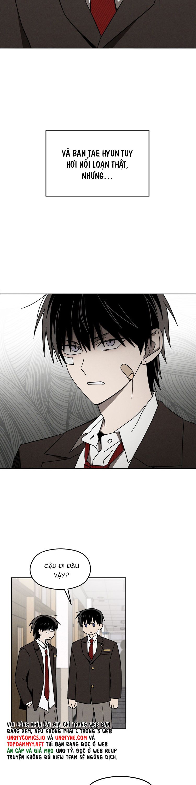 Hoạt Động Kỷ Luật Rắc Rối Chapter 5 - Trang 3