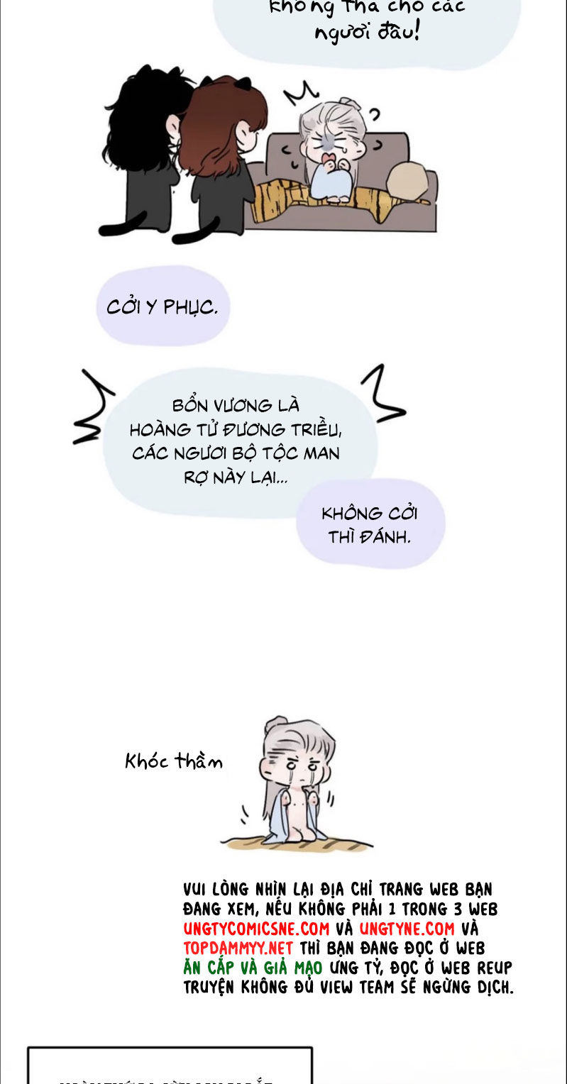 Dựa Vào Bạn Thân Từ Nhỏ Tôi Trở Thành Đỉnh Cấp Hướng Đạo Tiểu kịch trường - Trang 2