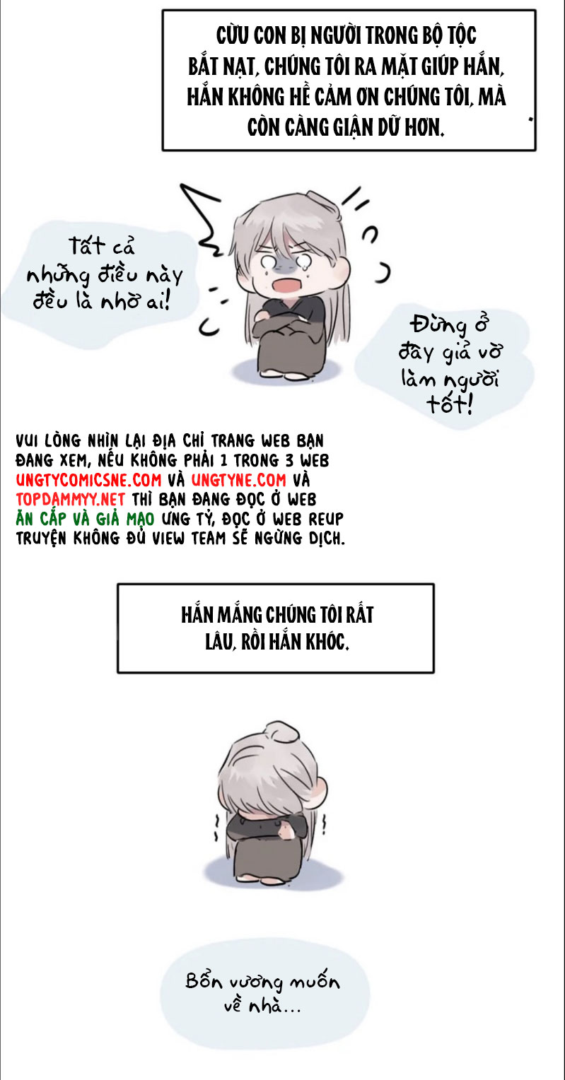 Dựa Vào Bạn Thân Từ Nhỏ Tôi Trở Thành Đỉnh Cấp Hướng Đạo Tiểu kịch trường - Trang 2