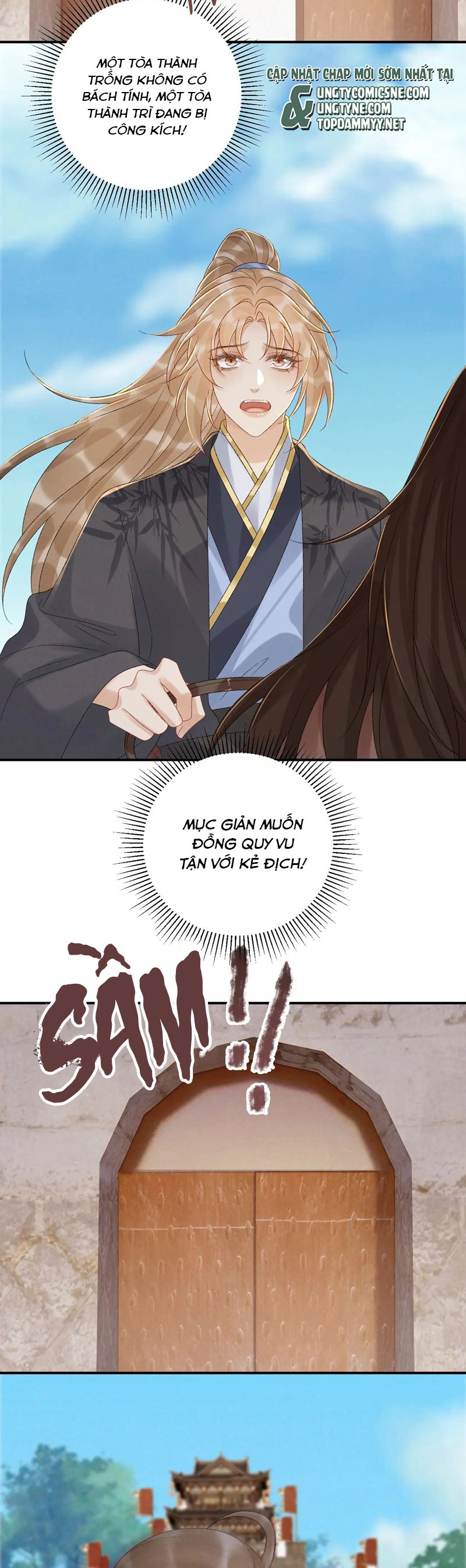 Bệnh Trạng Dụ Dỗ Chapter 111 - Next Chapter 112