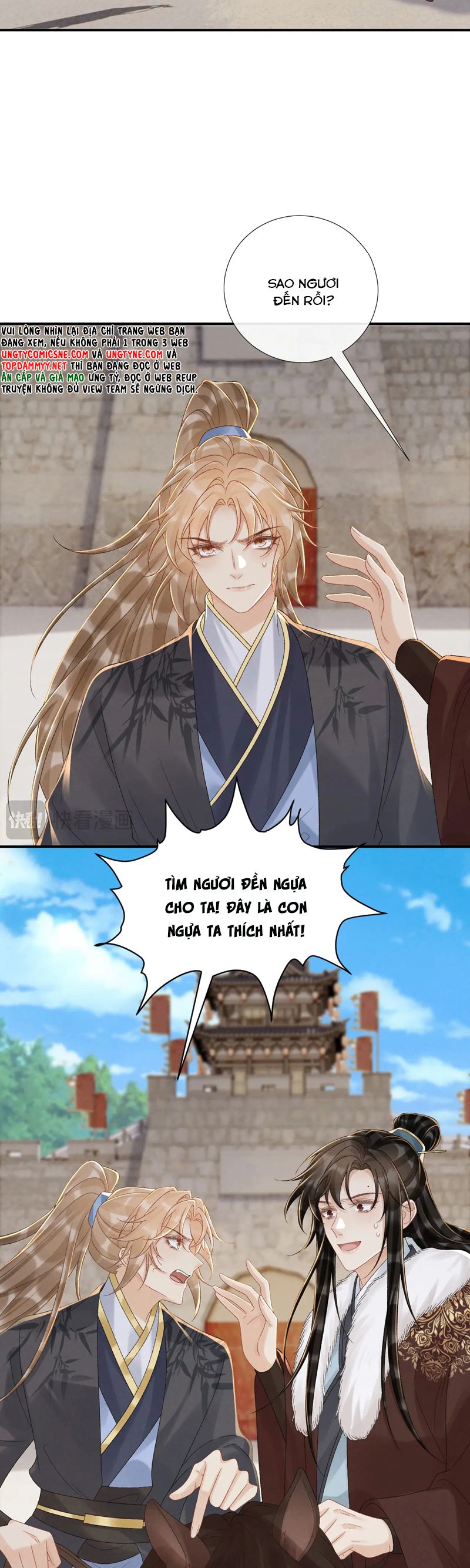 Bệnh Trạng Dụ Dỗ Chapter 111 - Next Chapter 112