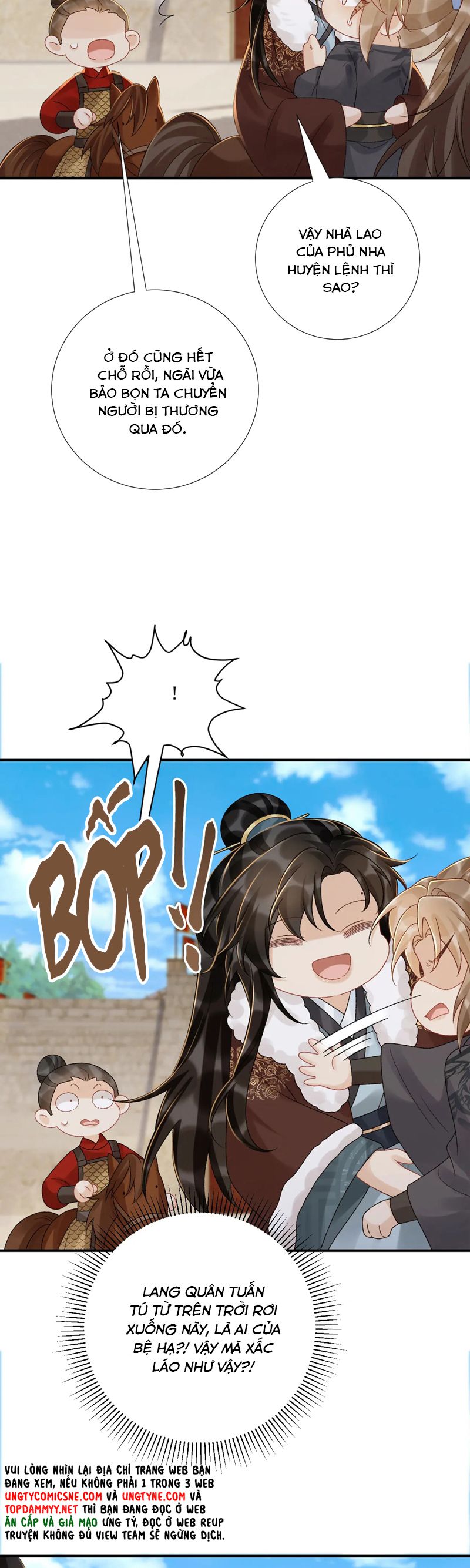 Bệnh Trạng Dụ Dỗ Chapter 111 - Next Chapter 112