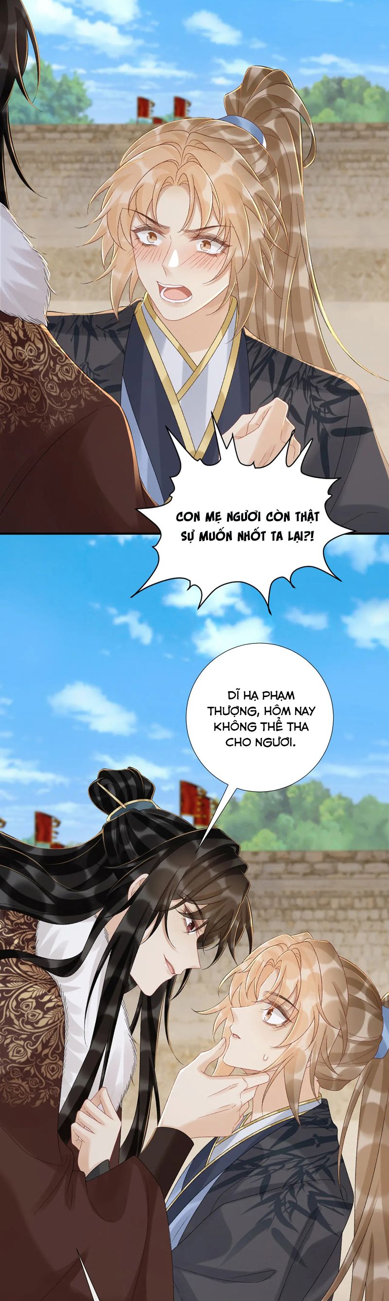 Bệnh Trạng Dụ Dỗ Chapter 111 - Next Chapter 112