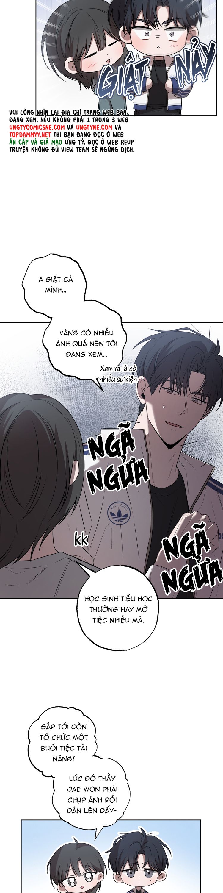 Đừng Nói Dối Chap 8 - Next 