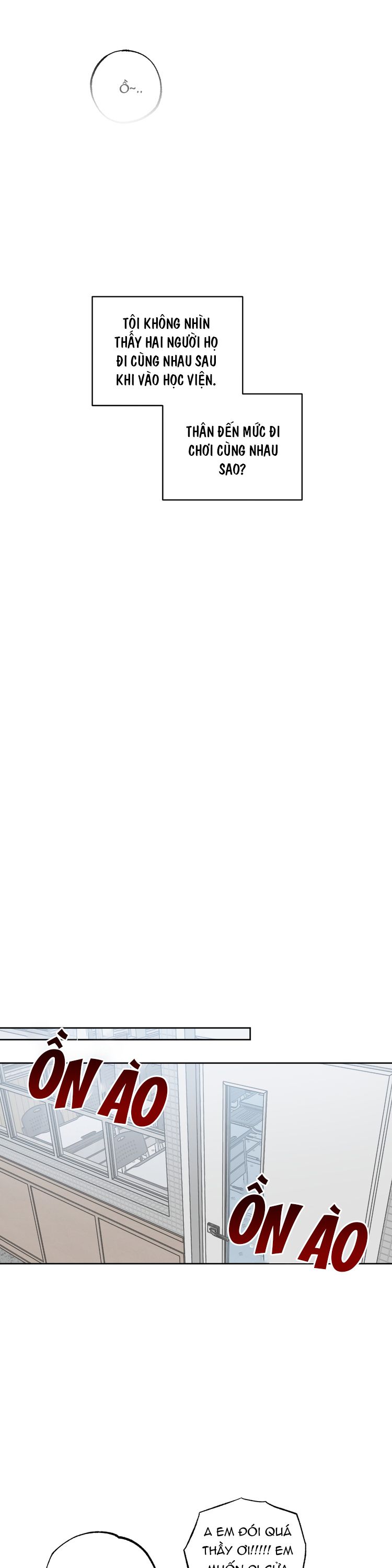 Đừng Nói Dối Chap 8 - Next 