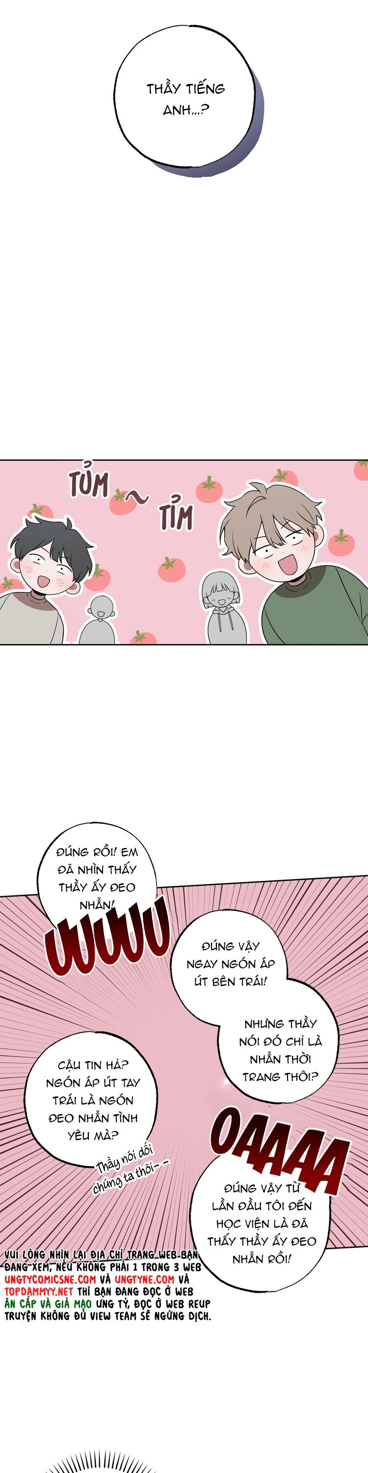 Đừng Nói Dối Chap 8 - Next 