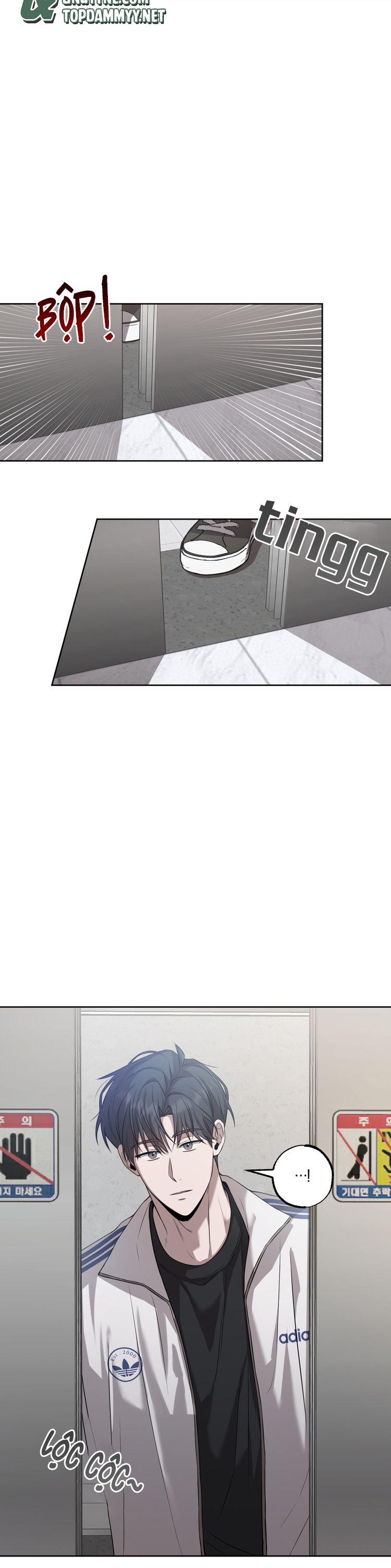 Đừng Nói Dối Chap 8 - Next 