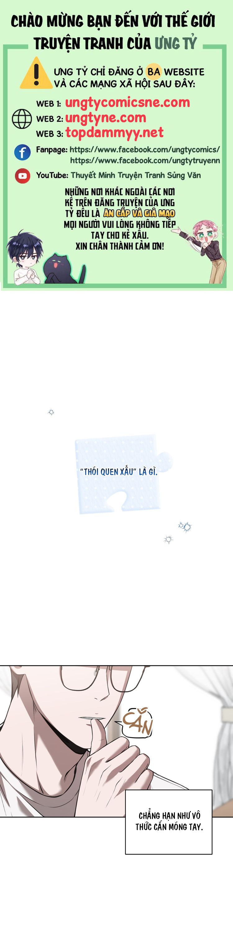 Đừng Nói Dối Chap 8 - Next 