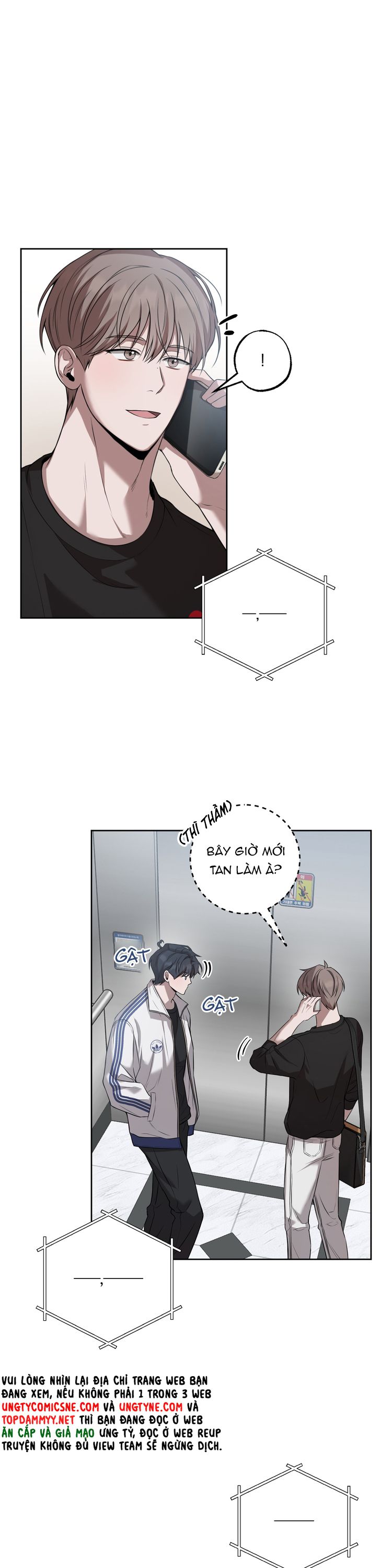 Đừng Nói Dối Chap 8 - Next 