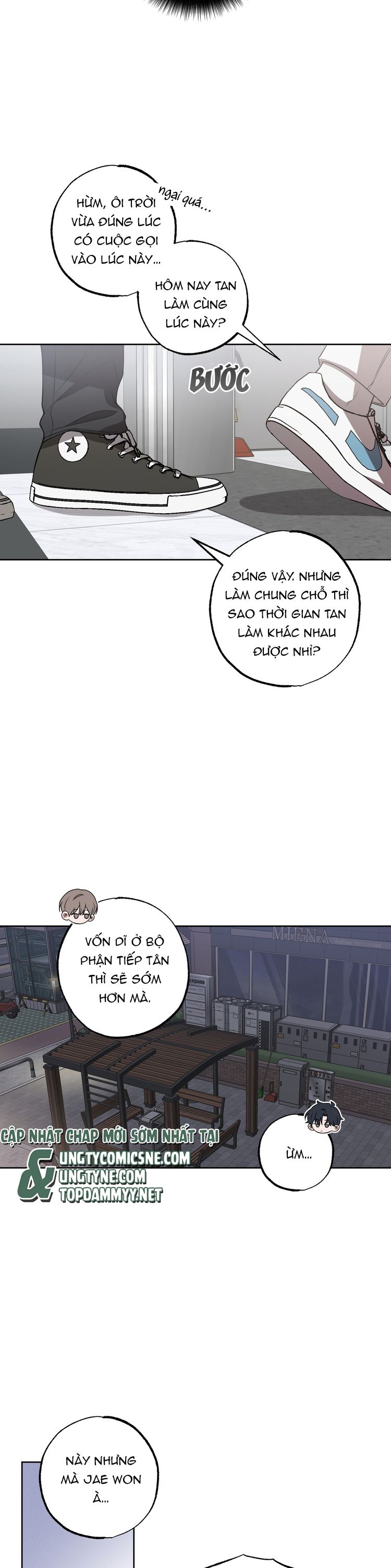 Đừng Nói Dối Chap 8 - Next 