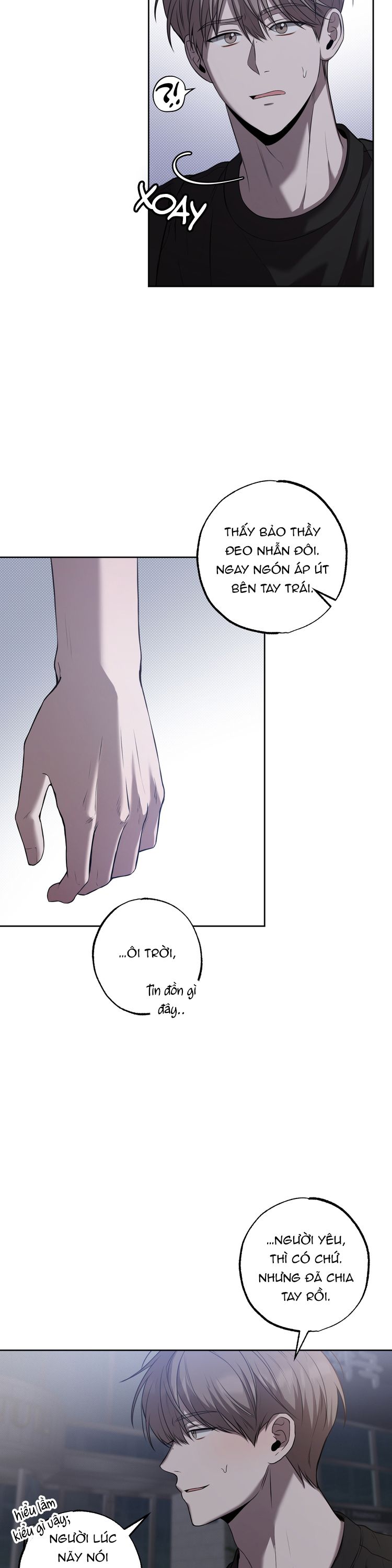 Đừng Nói Dối Chap 8 - Next 