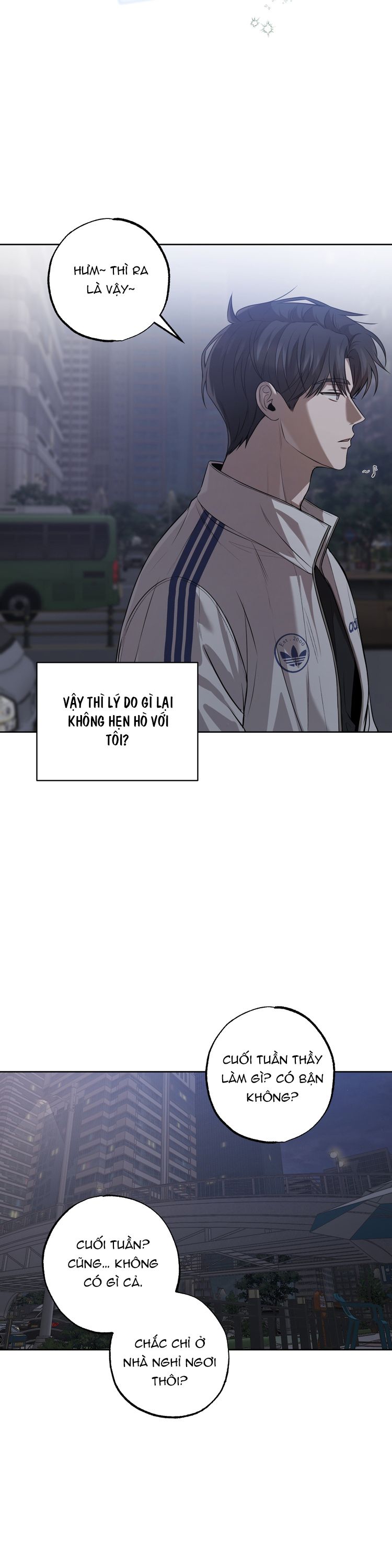 Đừng Nói Dối Chap 8 - Next 