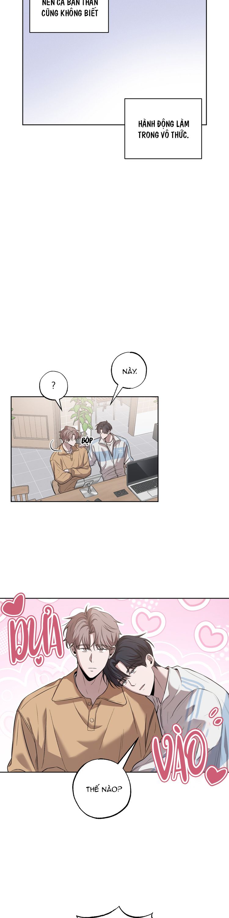 Đừng Nói Dối Chap 8 - Next 