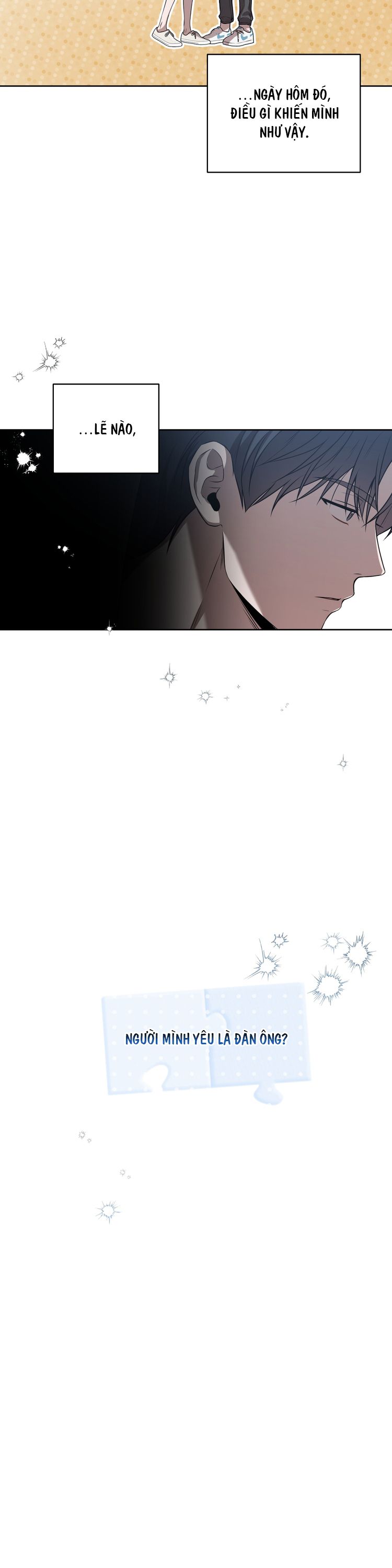 Đừng Nói Dối Chap 8 - Next 