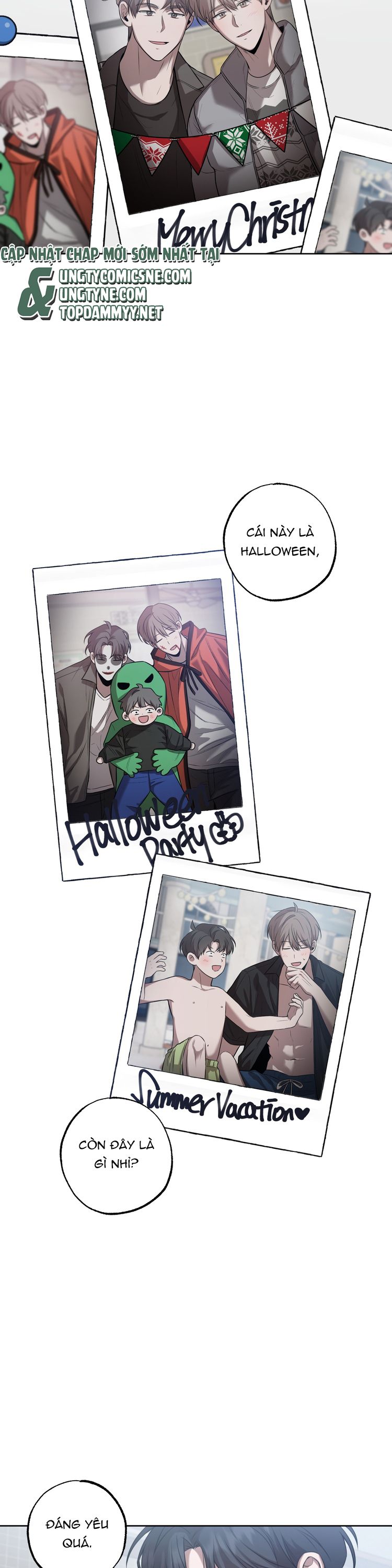 Đừng Nói Dối Chap 8 - Next 