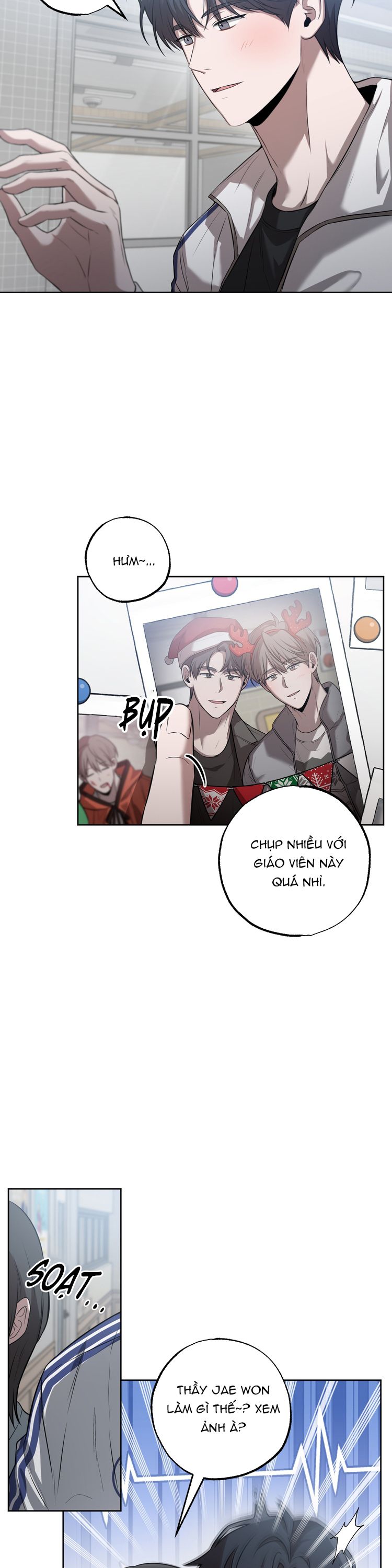 Đừng Nói Dối Chap 8 - Next 