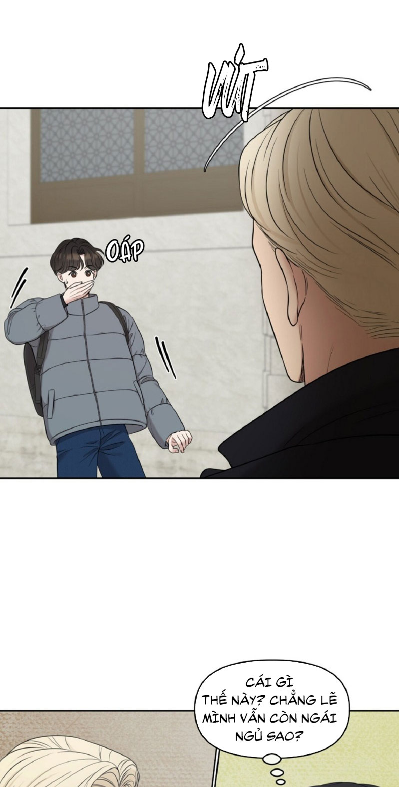 Tranh Sơn Dầu Canvas Chap 5 - Next Chap 6