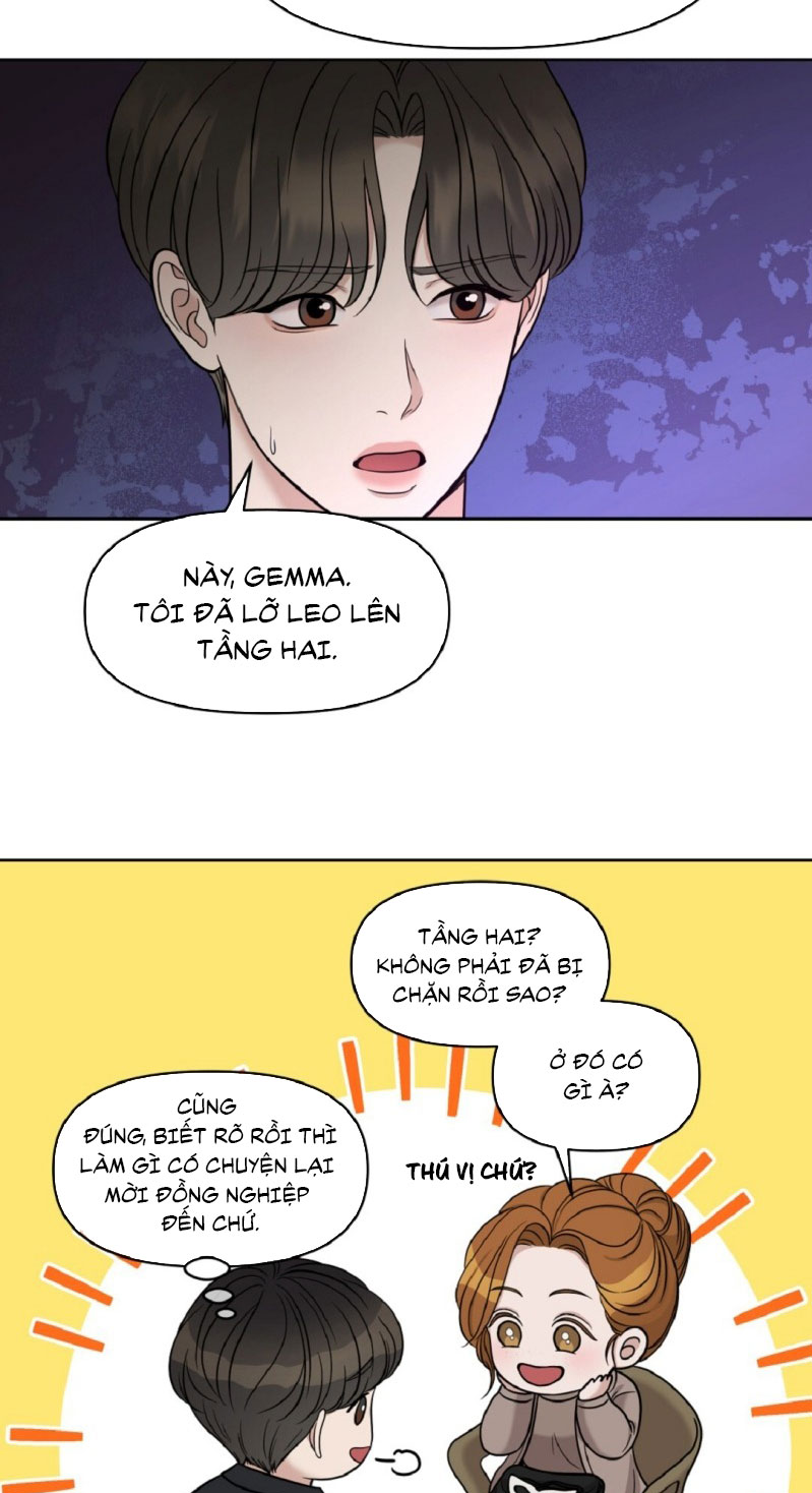 Tranh Sơn Dầu Canvas Chap 5 - Next Chap 6