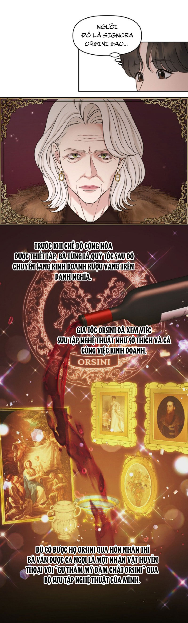 Tranh Sơn Dầu Canvas Chap 5 - Next Chap 6