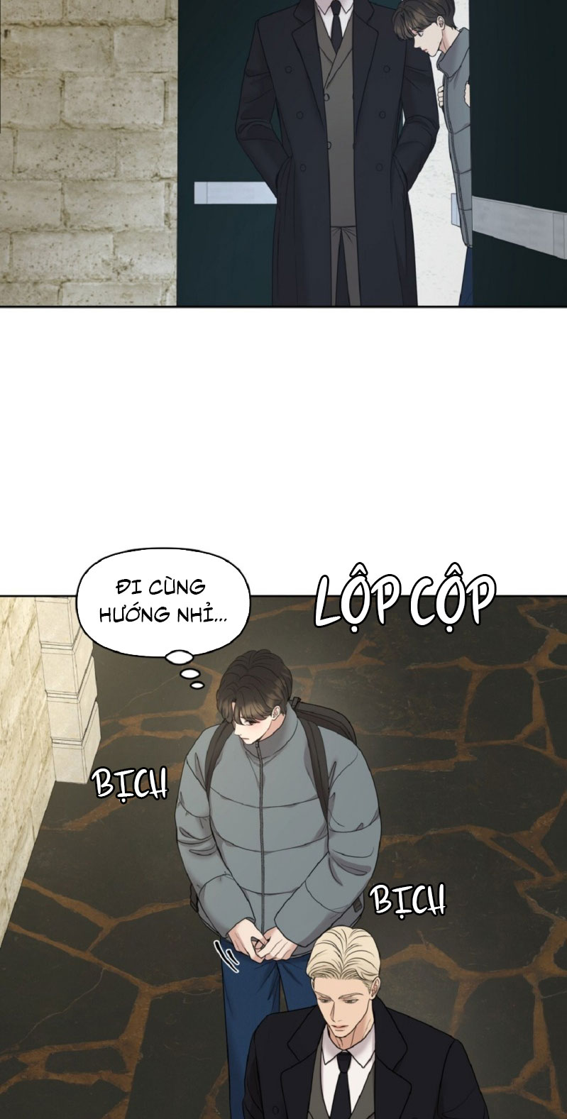 Tranh Sơn Dầu Canvas Chap 5 - Next Chap 6