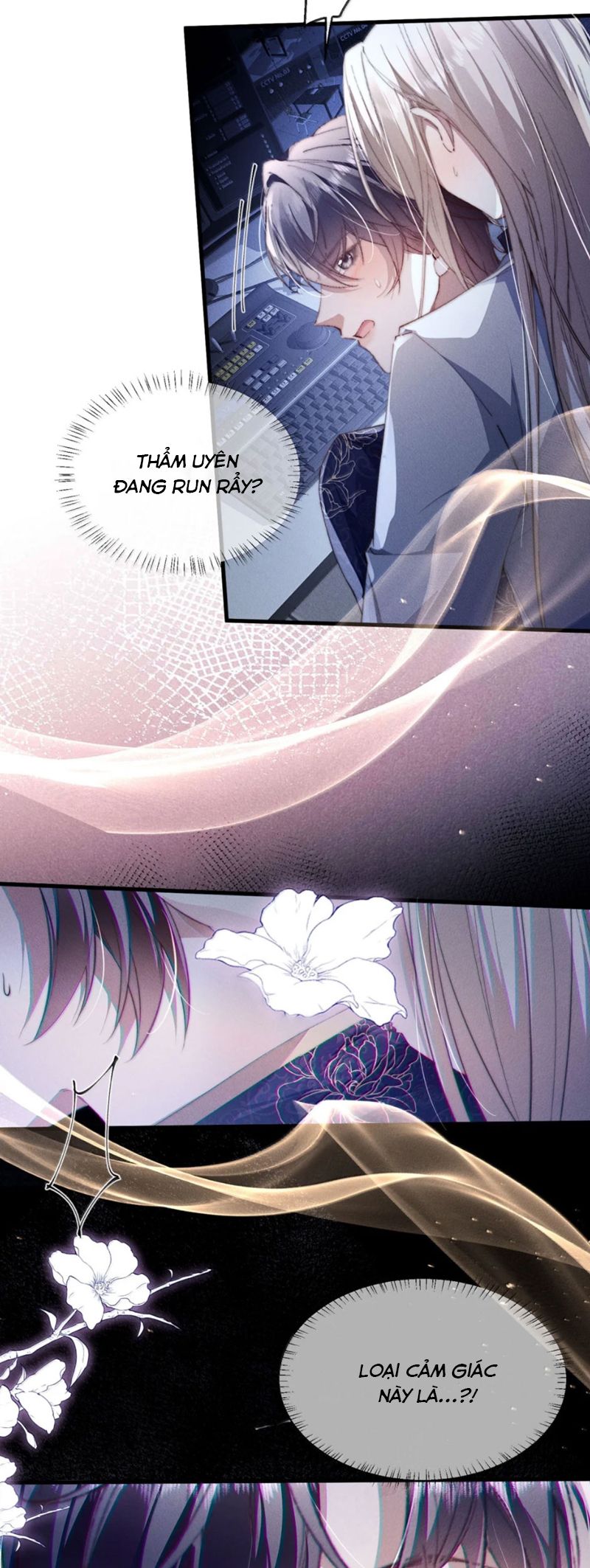 Kế Hoạch Tự Dưỡng Cuồng Khuyển Chap 45 - Trang 4