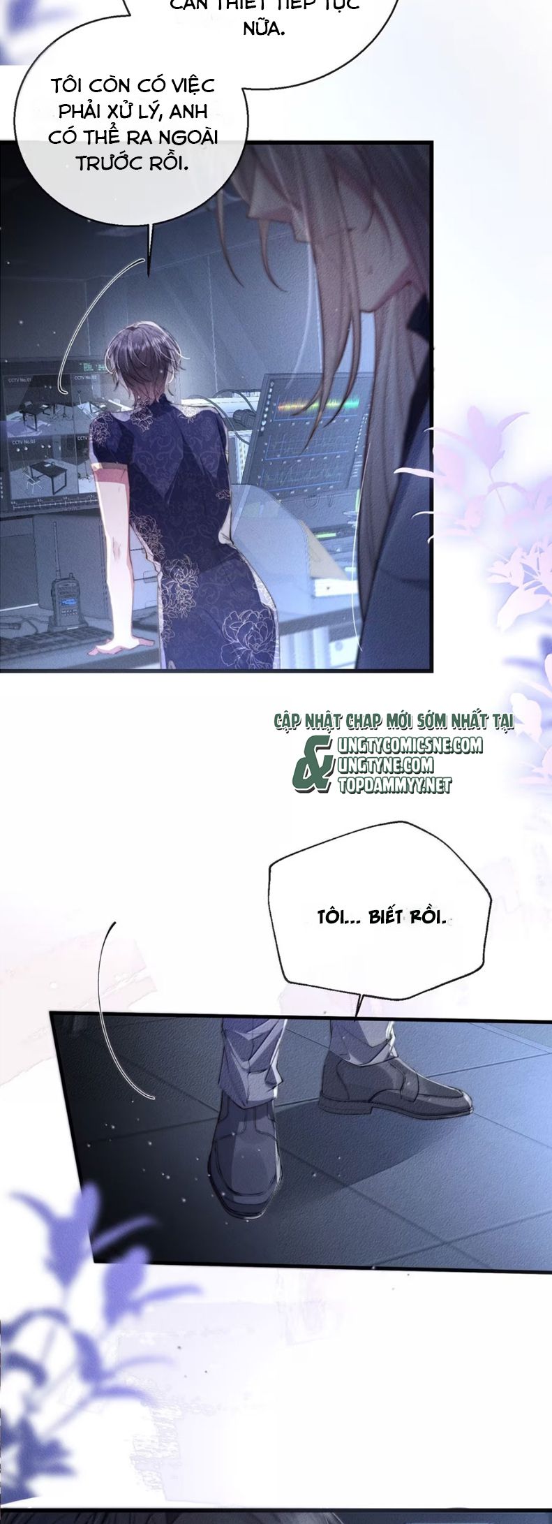 Kế Hoạch Tự Dưỡng Cuồng Khuyển Chap 45 - Trang 4