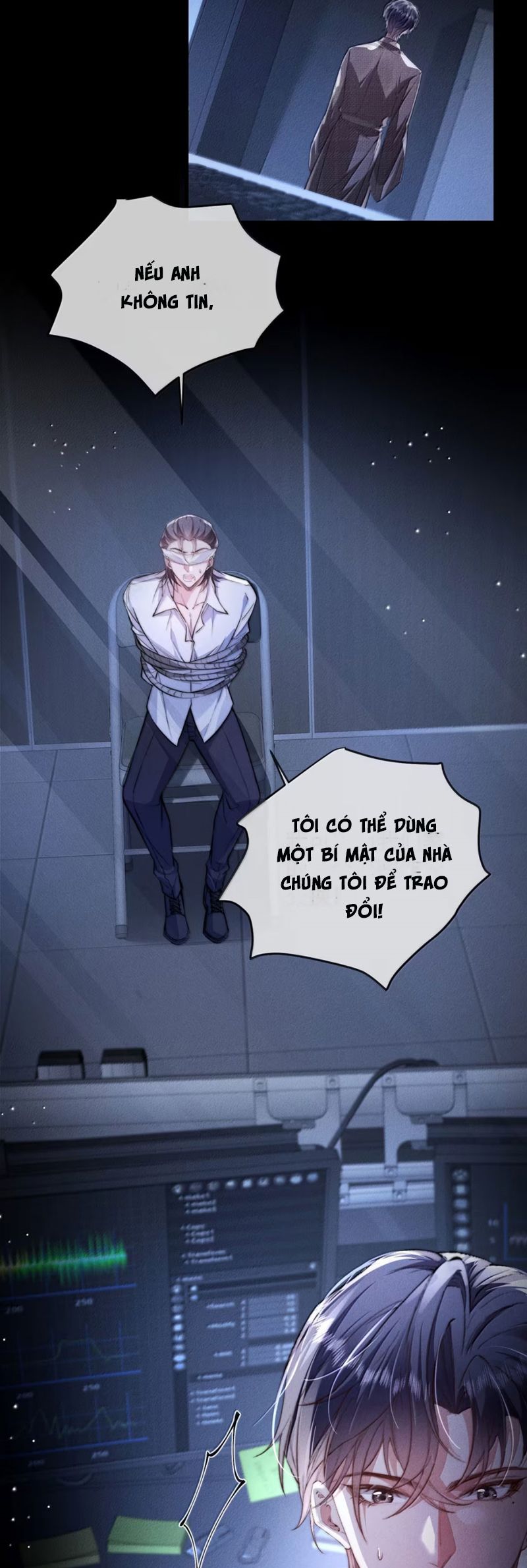 Kế Hoạch Tự Dưỡng Cuồng Khuyển Chap 45 - Trang 4