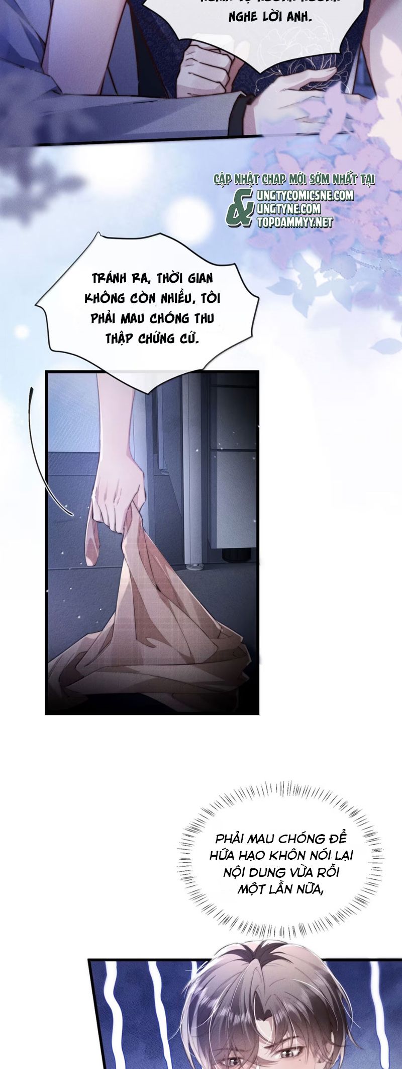 Kế Hoạch Tự Dưỡng Cuồng Khuyển Chap 45 - Trang 4