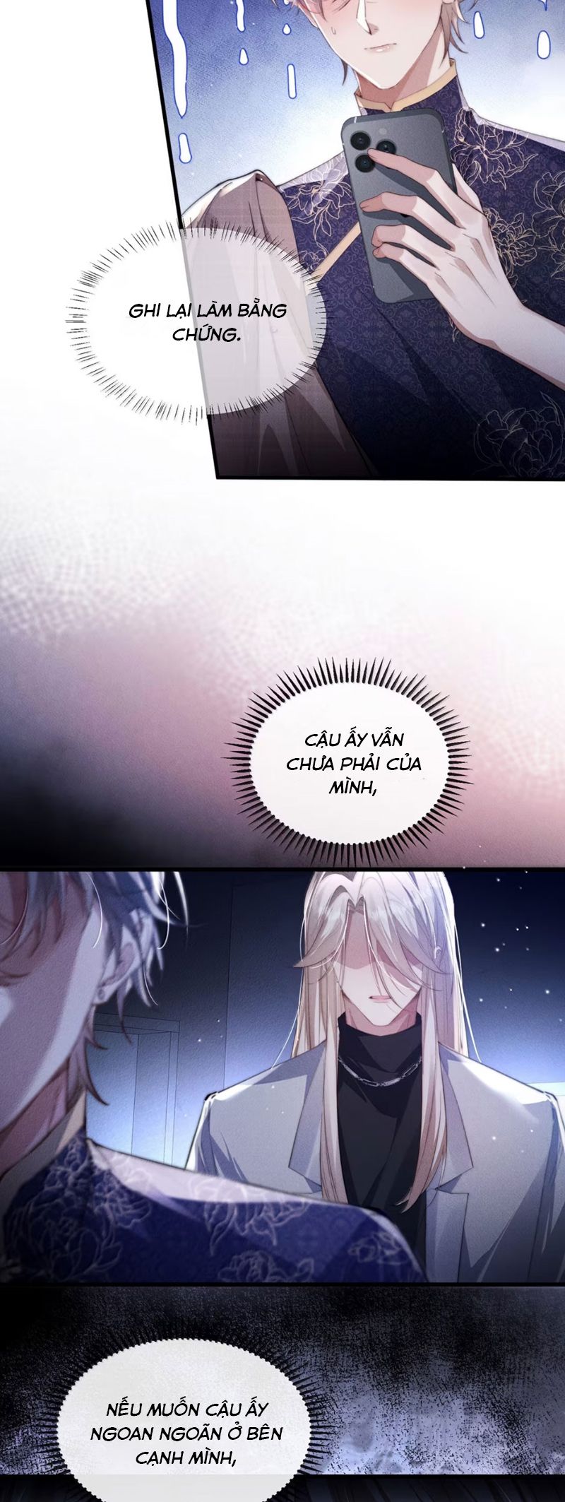 Kế Hoạch Tự Dưỡng Cuồng Khuyển Chap 45 - Trang 4