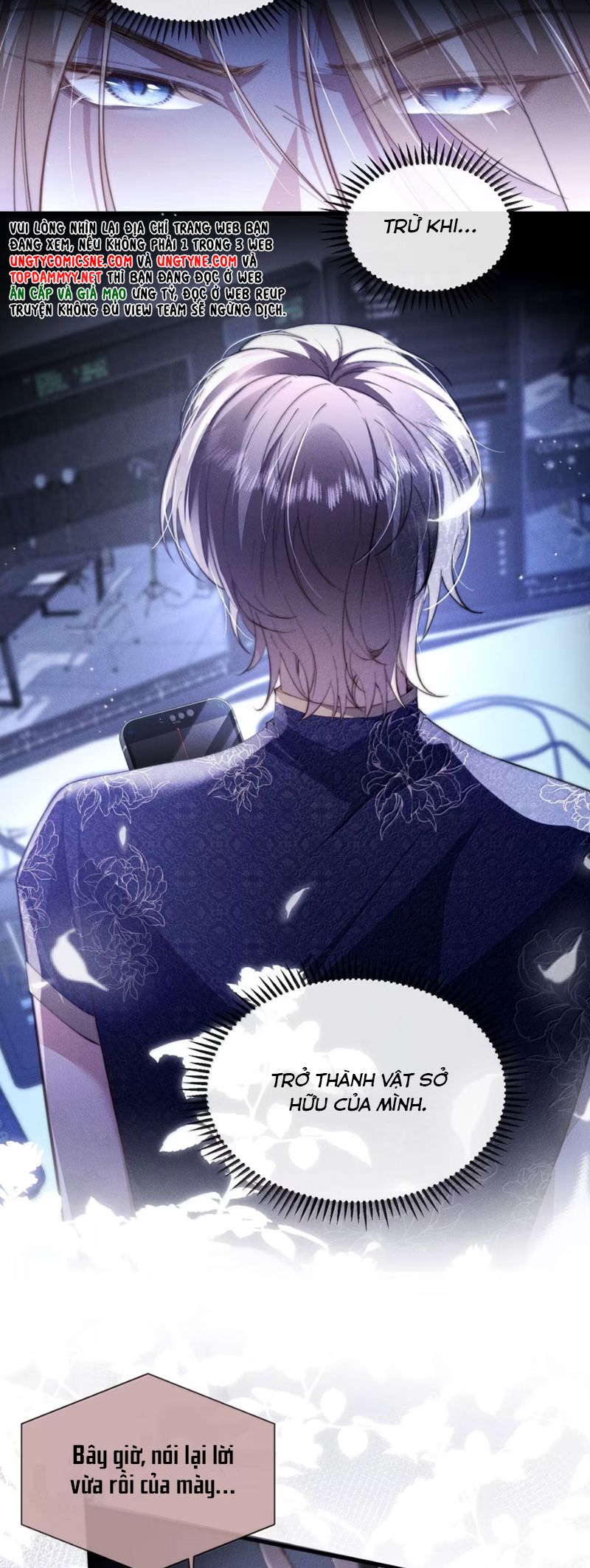 Kế Hoạch Tự Dưỡng Cuồng Khuyển Chap 45 - Trang 4