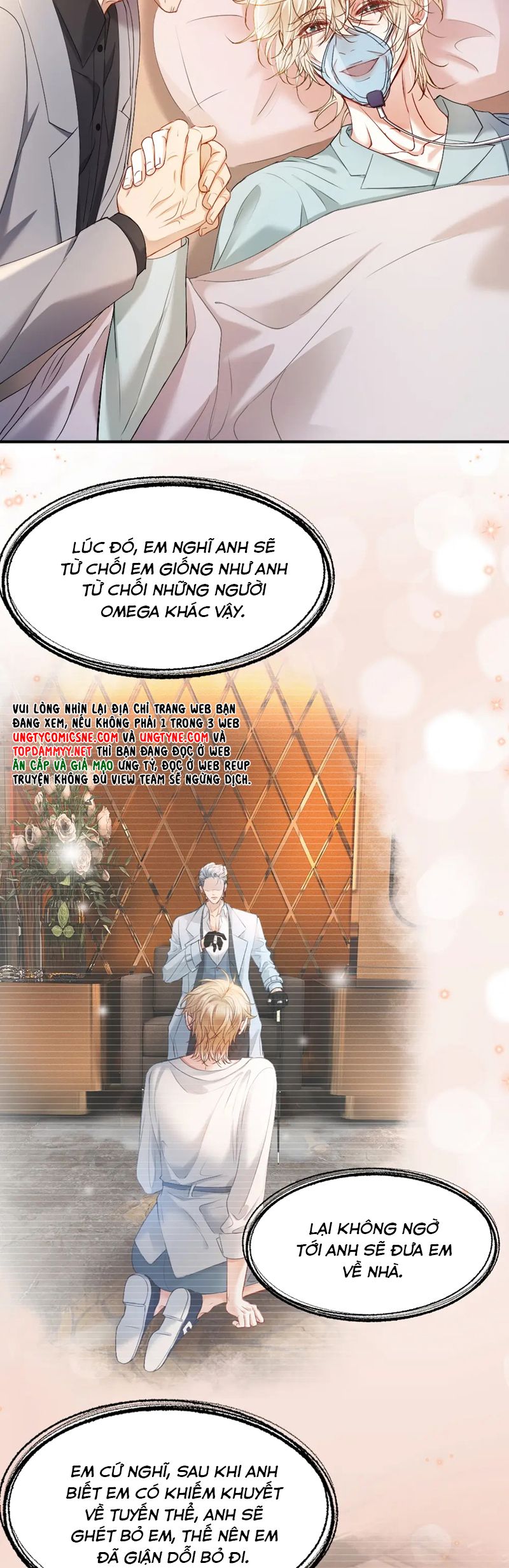 Tiểu Thiếu Gia Dựa Vào Mỹ Mạo Hoành Hành Toàn Hệ Thống Chapter 57 - Trang 4