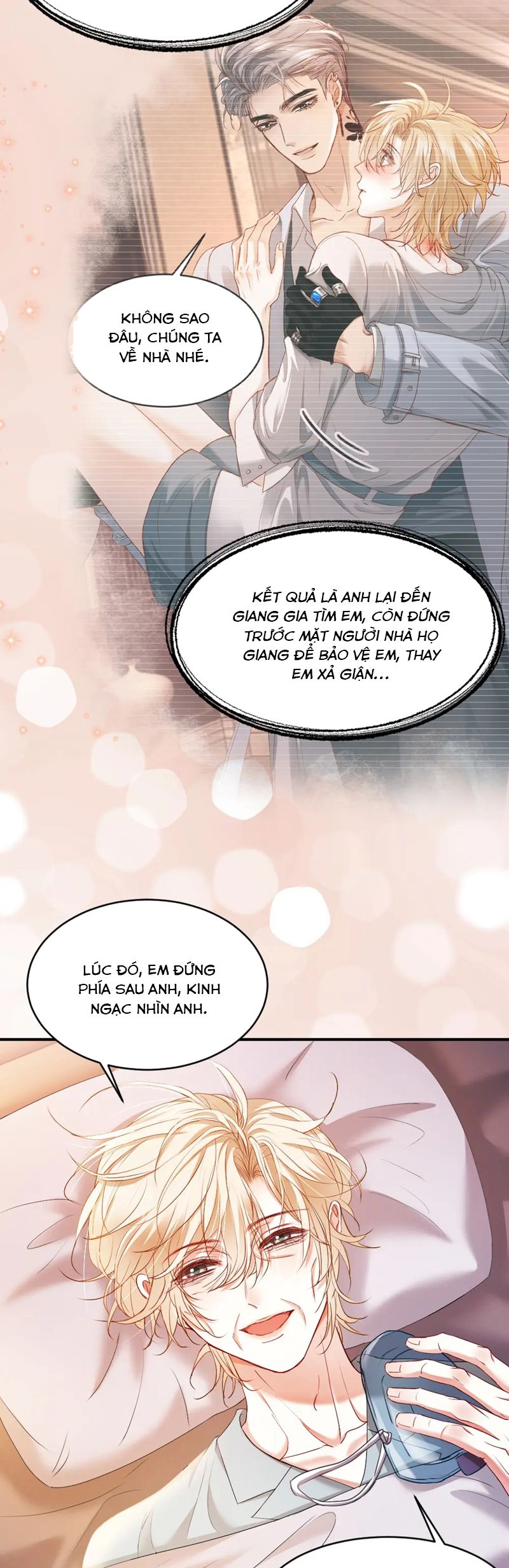 Tiểu Thiếu Gia Dựa Vào Mỹ Mạo Hoành Hành Toàn Hệ Thống Chapter 57 - Trang 4