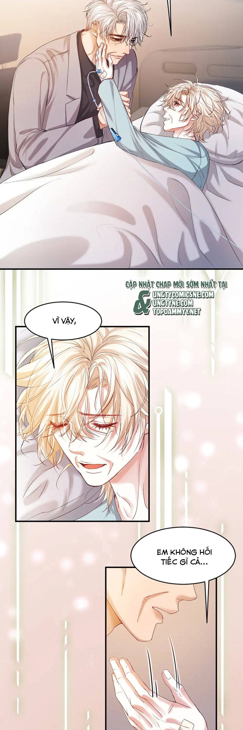 Tiểu Thiếu Gia Dựa Vào Mỹ Mạo Hoành Hành Toàn Hệ Thống Chapter 57 - Trang 4