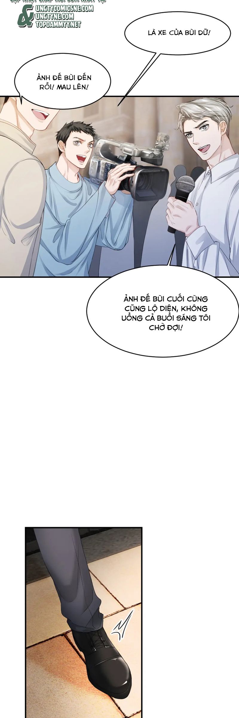 Tiểu Thiếu Gia Dựa Vào Mỹ Mạo Hoành Hành Toàn Hệ Thống Chapter 57 - Trang 4