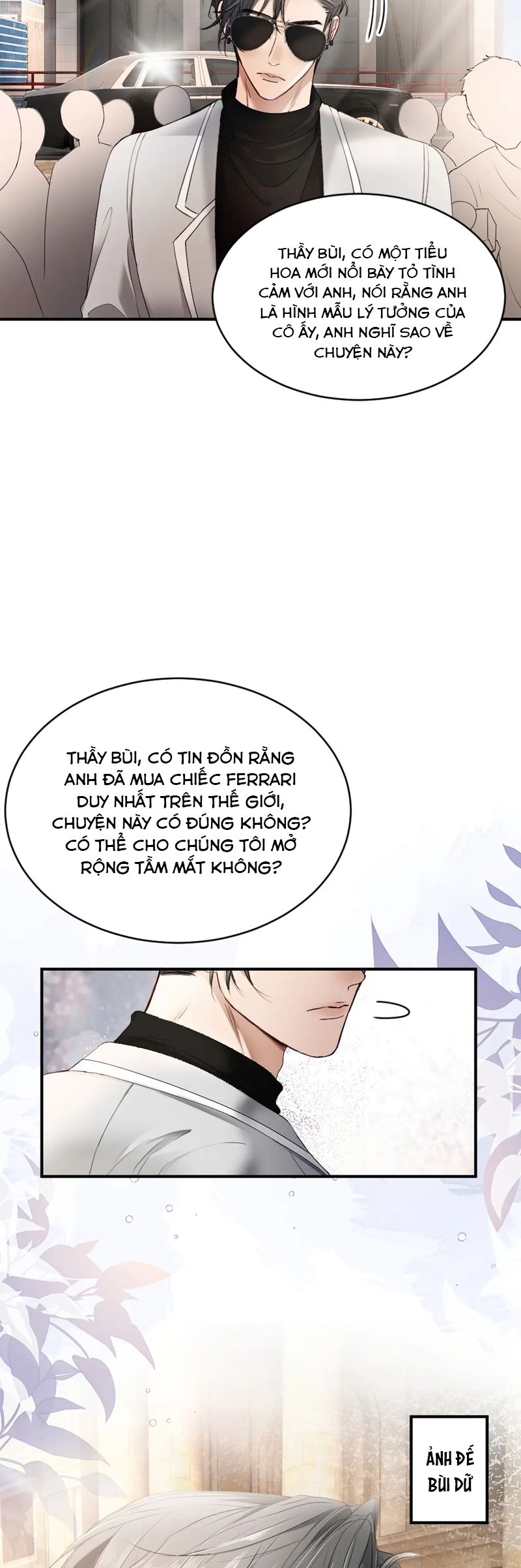 Tiểu Thiếu Gia Dựa Vào Mỹ Mạo Hoành Hành Toàn Hệ Thống Chapter 57 - Trang 4