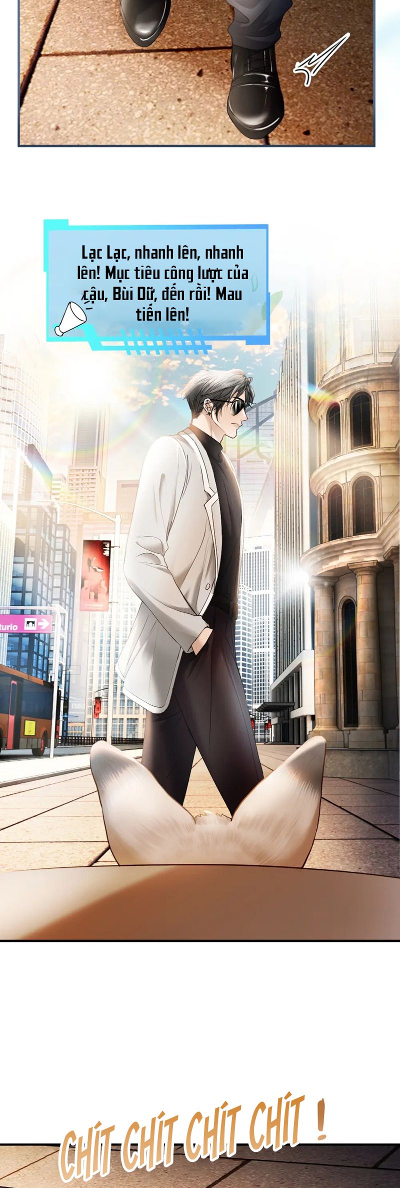 Tiểu Thiếu Gia Dựa Vào Mỹ Mạo Hoành Hành Toàn Hệ Thống Chapter 57 - Trang 4