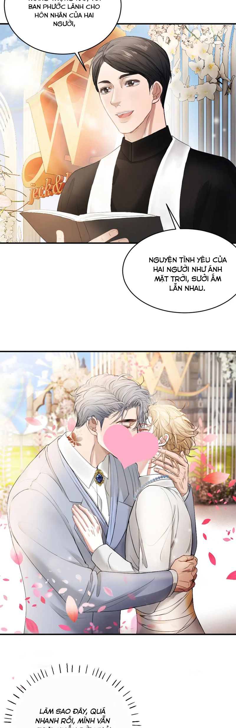 Tiểu Thiếu Gia Dựa Vào Mỹ Mạo Hoành Hành Toàn Hệ Thống Chapter 57 - Trang 4