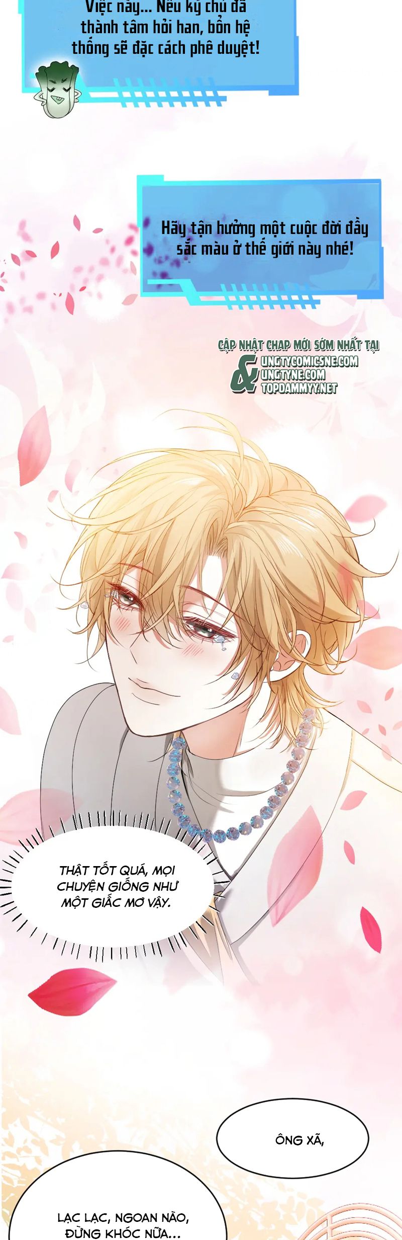 Tiểu Thiếu Gia Dựa Vào Mỹ Mạo Hoành Hành Toàn Hệ Thống Chapter 57 - Trang 4