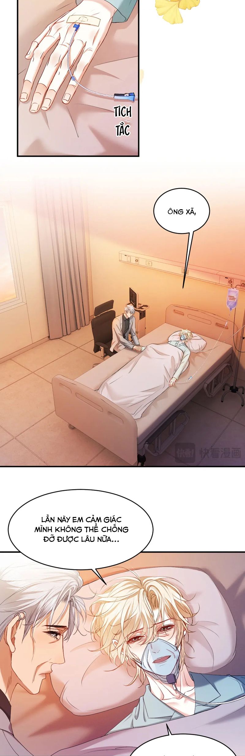 Tiểu Thiếu Gia Dựa Vào Mỹ Mạo Hoành Hành Toàn Hệ Thống Chapter 57 - Trang 4