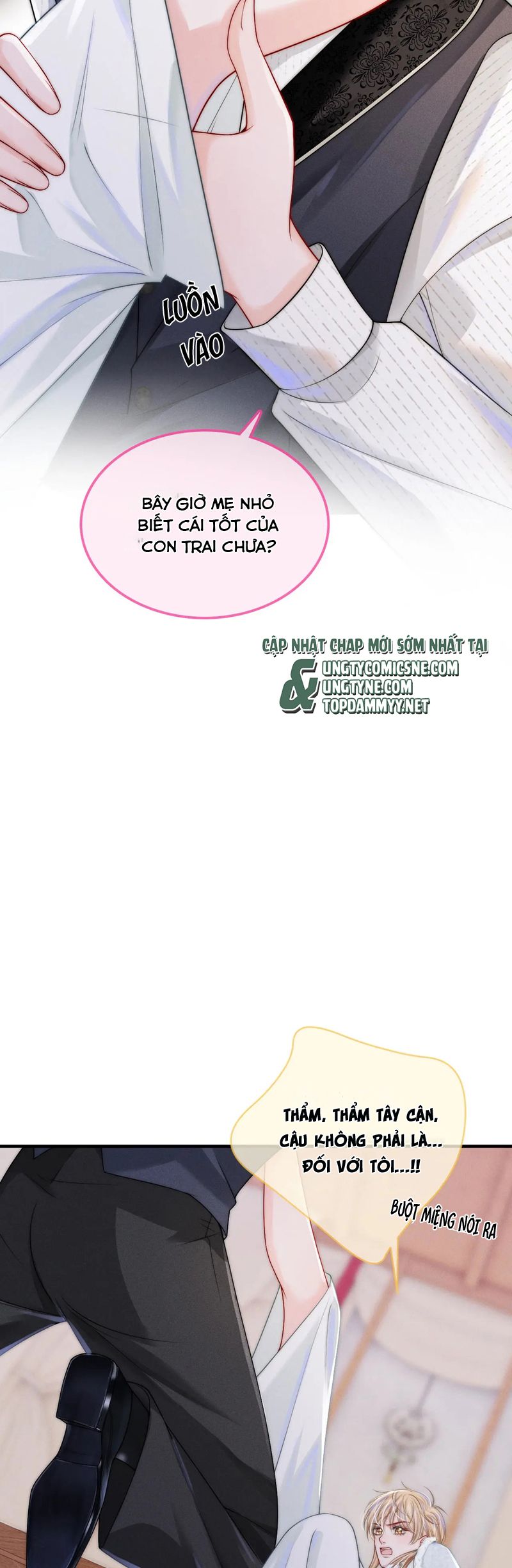 Bị Ép Xuyên Vào Phó Bản Dính Lấy Nhau Cùng Các Bạn Cùng Phòng Chap 14 - Next Chap 15