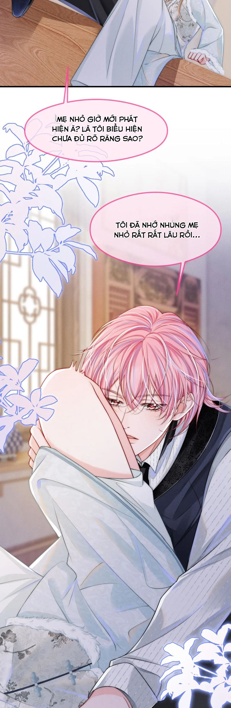 Bị Ép Xuyên Vào Phó Bản Dính Lấy Nhau Cùng Các Bạn Cùng Phòng Chap 14 - Next Chap 15