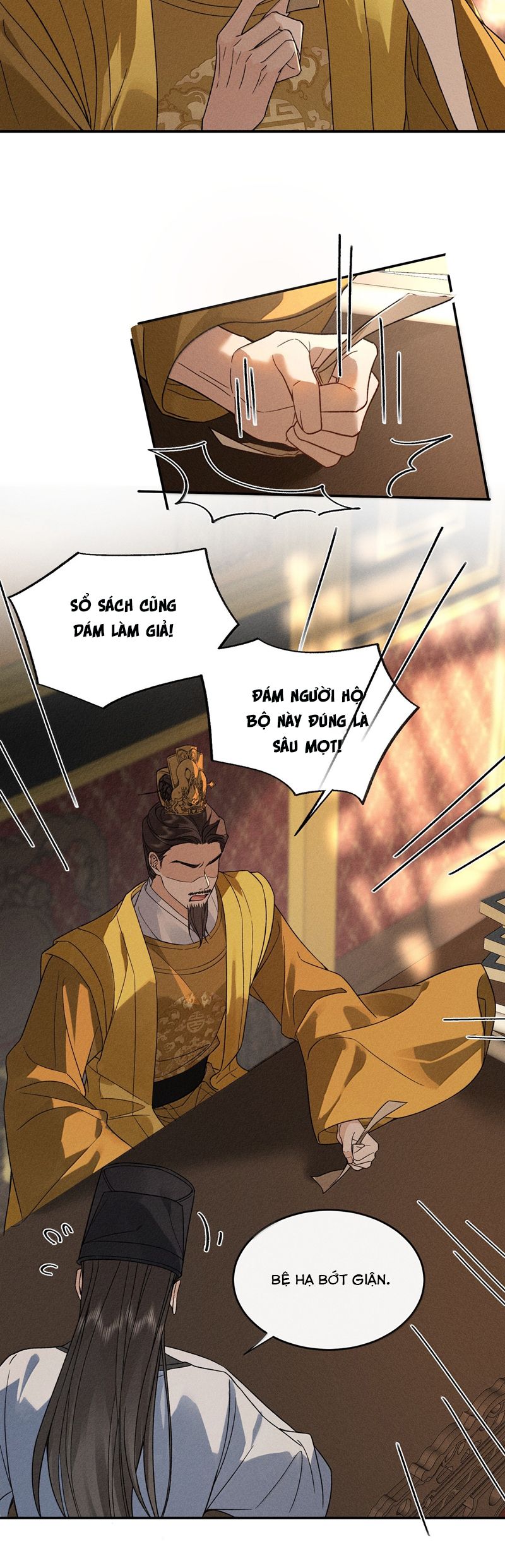 Lang Kỵ Trúc Mã Lai Chapter 19 - Trang 4
