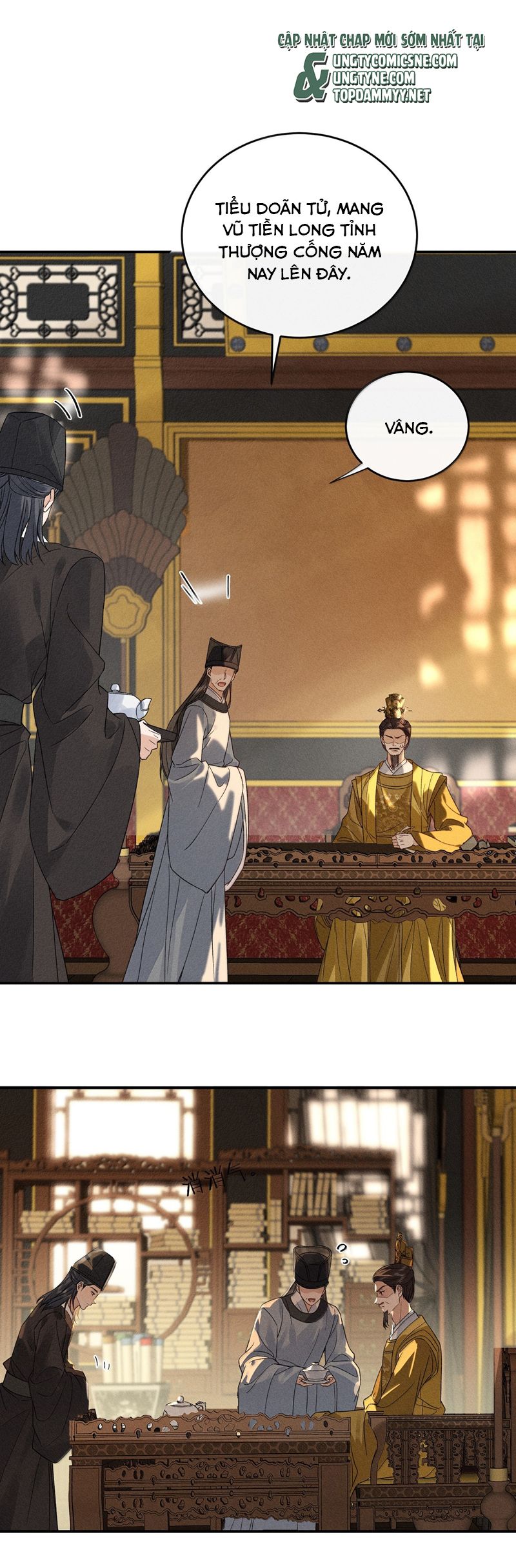 Lang Kỵ Trúc Mã Lai Chapter 19 - Trang 4