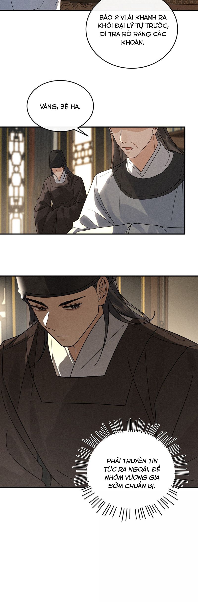 Lang Kỵ Trúc Mã Lai Chapter 19 - Trang 4