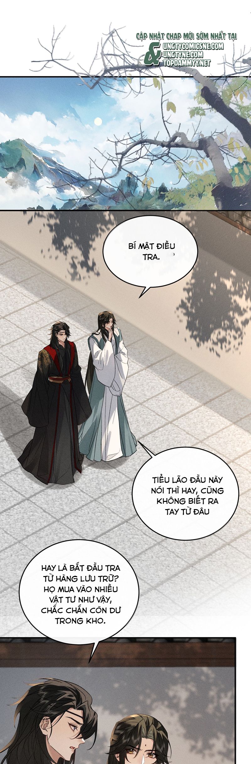 Lang Kỵ Trúc Mã Lai Chapter 19 - Trang 4