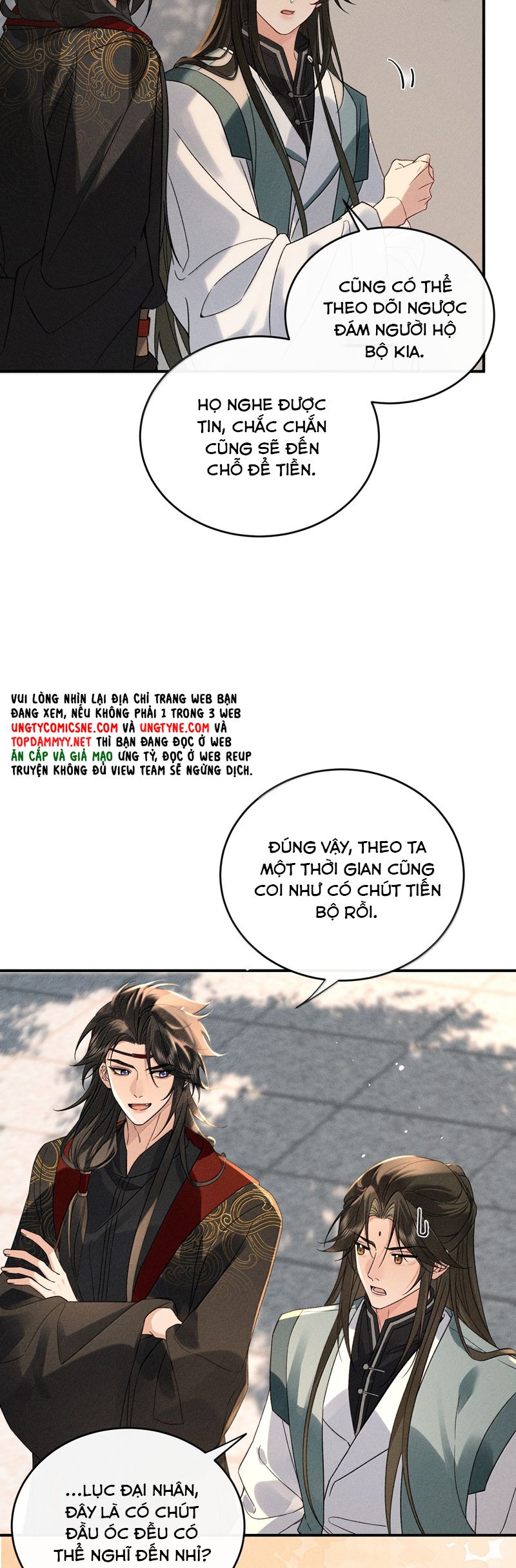 Lang Kỵ Trúc Mã Lai Chapter 19 - Trang 4